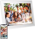 Tweedekans | Denver Digitale Fotolijst 15.6 inch - XL - Full, Audio, Tv en Foto, Fotografie | Digitale fotolijsten, Ophalen of Verzenden