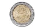 2 euro 10 jaar Euro 2012 - Nederland, Postzegels en Munten, Munten | Europa | Euromunten, Verzenden