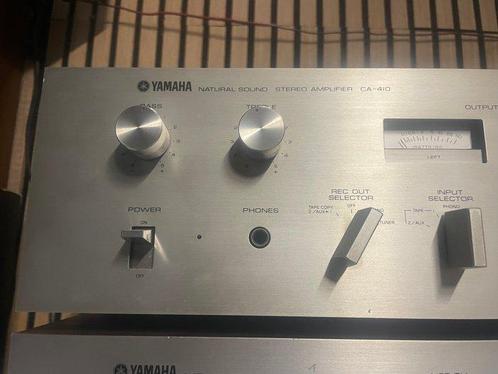 Yamaha - CA410 & CT410 Stereoset - Diverse modellen, Audio, Tv en Foto, Radio's