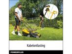 Powerplus POWXG62205T - Elektrische grasmaaier en, Verzenden, Zo goed als nieuw, Powerplus