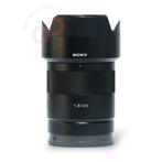 Sony 24mm 1.8 Zeiss Sonnar T* E 24mm 1.8 ZA nr. 0172, Ophalen of Verzenden, Zo goed als nieuw