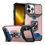 iPhone 6 Plus - Card Slot Hoesje met Kickstand en Camera, Verzenden, Nieuw