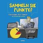 Sammeln Sie Punkte: Cartoons für Gamer  Holtschulte,..., Boeken, Gelezen, Michael Holtschulte, Verzenden