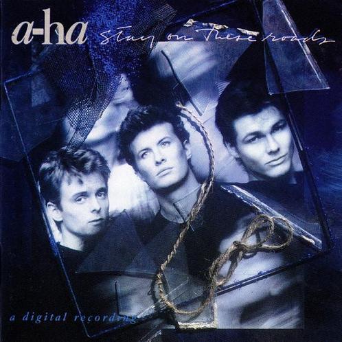 cd - a-ha - Stay On These Roads, Cd's en Dvd's, Cd's | Pop, Zo goed als nieuw, Verzenden