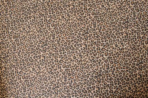 kurk textiel - Panter, Huis en Inrichting, Woonaccessoires | Overige, Ophalen of Verzenden
