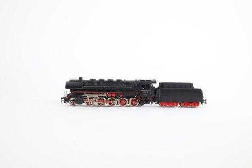 Märklin H0 - GN 800 (ronde lampbeugels) - Stoomlocomotief, Hobby en Vrije tijd, Modeltreinen | H0