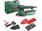 Bosch PSM 200 AES Multischuurmachine - 5 schuurbladen - 200, Verzenden, Zo goed als nieuw