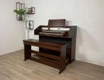 Content D4330, Nieuw, 2 klavieren, Orgel