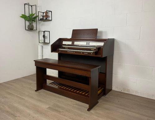 Content D4330, Muziek en Instrumenten, Orgels, 2 klavieren, Orgel, Nieuw
