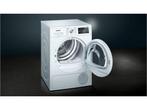 Siemens WT45W462NL - Warmtepompdroger - Zelfreinigende, Witgoed en Apparatuur, Wasdrogers, Verzenden, Zo goed als nieuw