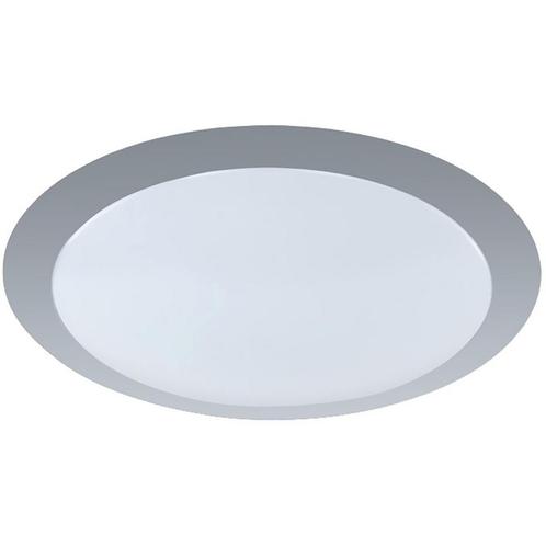 LED Plafondlamp - Plafondverlichting - Trion Ginzon - 12W -, Huis en Inrichting, Lampen | Plafondlampen, Nieuw, Metaal, Ophalen of Verzenden