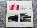 100 Jaar Mill Hill in Nederland 1890 – 1990, Boeken, Geschiedenis | Vaderland, Verzenden, F.U. Ros, 20e eeuw of later, Gelezen