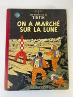 Tintin T17 - On a marché sur la lune (B11) - C - 1 Album -, Boeken, Nieuw