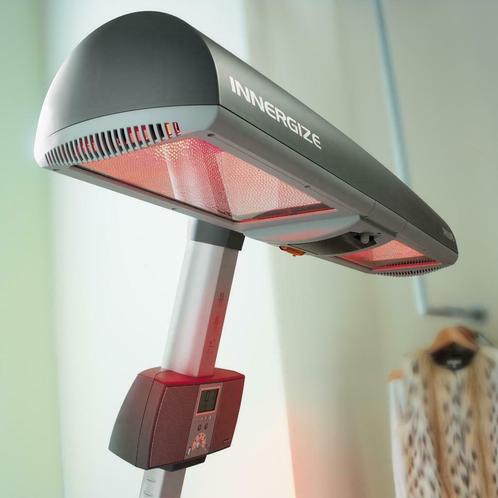 Innergize HB 935 l Nieuwe Lampen l 2 jr. Garantie l Bezorgen, Witgoed en Apparatuur, Zonnebanken en Gezichtsbruiners, Zo goed als nieuw