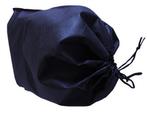 Zwart schoenzakje met trekkoord (ademend materiaal), Kleding | Dames, C\'est la, Ophalen of Verzenden, Nieuw, Overige typen