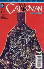 Catwoman, Vol. 4 Annual #2, Ophalen of Verzenden, Nieuw