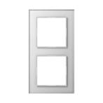 Jung A CREATION Afdekraam Schakelmateriaal - AC582GLWW, Verzenden, Nieuw, Overige typen