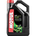 Motul 5100 10W30 4 Liter, Ophalen of Verzenden