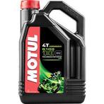 Motul 5100 10W30 4 Liter, Auto diversen, Onderhoudsmiddelen, Ophalen of Verzenden