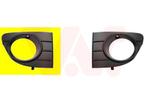 BUMPER GRILL VOOR FIAT PUNTO EVO 2009-2012 735507104, Auto-onderdelen, Ophalen of Verzenden, Nieuw
