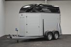 DEMO: Sirius S77 twee paards trailer Paardentrailer, Dieren en Toebehoren, Ophalen, Nieuw