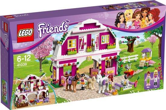 LEGO Friends Sunshine Ranch - 41039 (Nieuw), Kinderen en Baby's, Speelgoed | Duplo en Lego, Nieuw, Verzenden