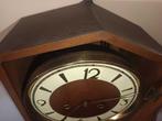 Slingerklok - - Verguld messing - 1960-1970, Antiek en Kunst, Curiosa en Brocante