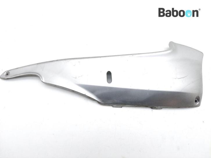 Onderkuip Rechts Yamaha XP 500 T-Max 2001-2003 (XP500 TMAX), Motoren, Onderdelen | Yamaha, Gebruikt, Verzenden