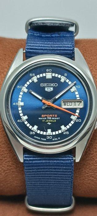 Seiko - Zonder Minimumprijs - Heren - 1970, Sieraden, Tassen en Uiterlijk, Horloges | Antiek