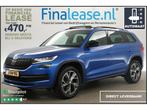 Škoda Kodiaq 1.5 TSI Sportline Marge 150PK AUT Pano €470pm, Auto's, Automaat, Blauw, Nieuw, SUV of Terreinwagen