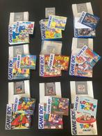 Nintendo - Gameboy Classic - 9 Nintendo Gameboy games -, Nieuw