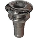 Huiddoorvoer 15mm Rvs, Watersport en Boten, Ophalen of Verzenden, Nieuw