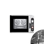 GGM Gastro | Combisteamer - Touch - 5x GN 1/1 - incl. |, Witgoed en Apparatuur, Ovens, Verzenden, Nieuw, Inbouw