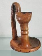 Olielamp (3) - Aardewerk - Olielampen, Antiek en Kunst