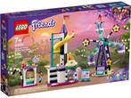 Lego Friends 41689 Magisch reuzenrad en glijbaan Lego, Kinderen en Baby's, Nieuw, Ophalen of Verzenden