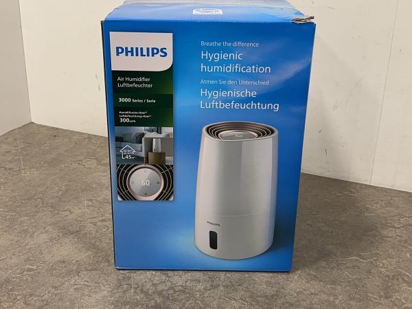 Veiling - Philips luchtbevochtiger 3000 Series HU3916/10, Witgoed en Apparatuur, Luchtbehandelingsapparatuur