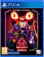 Five Nights at Freddys Security Breach (Nieuw) (PS4 Games), Spelcomputers en Games, Games | Sony PlayStation 4, Ophalen of Verzenden