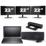 Dell Latitude E6530 - Intel Core i7-3e Generatie - 15 inch -, Computers en Software, Windows Laptops, Verzenden, Zo goed als nieuw