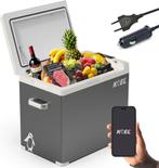 KOEL Crate 50 - Compressor Koelbox Elektrisch 12V en 230, Caravans en Kamperen, Ophalen of Verzenden, Zo goed als nieuw