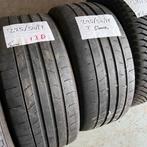 2 x Toyo Proxes 225-50-17 Zomerbanden 5mm, Gebruikt, 17 inch, Ophalen of Verzenden, Band(en)