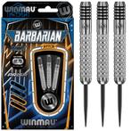 Winmau Barbarian Brass Dartpijlen 20-22-24 Gram, Verzenden, Nieuw