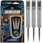 Winmau Barbarian Brass Dartpijlen 20-22-24 Gram, Nieuw, Verzenden