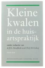 Kleine kwalen in de huisartsenpraktijk, Boeken, Ophalen of Verzenden, Nieuw