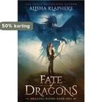 Dragons Rising- Fate of Dragons 9780999831458, Verzenden, Zo goed als nieuw, Alisha Klapheke