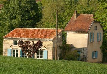 Vrijstaand Vakantiehuis met Sauna Jacuzzi Frankrijk Dordogne