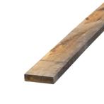 Eiken plank fijnbezaagd 3500x280-330x52mm, Ophalen of Verzenden, Nieuw