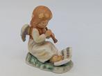 Goebel, Hummel - Figuur - Engel mit Flöte und Notenblatt -