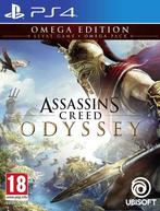 Assassins Creed Odyssey Omega Edition [PS4], Spelcomputers en Games, Nieuw, Ophalen of Verzenden