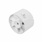 Svent inline buisventilator 190m3 Ø 125mm – SVVK01-125, Ophalen of Verzenden, Nieuw
