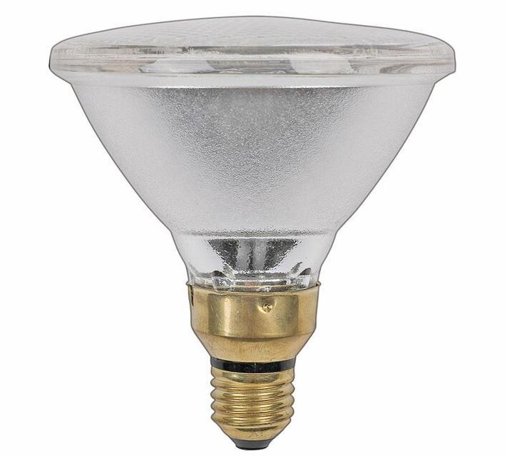 Infrarood gloeilamp PAR38 E27 175W Helder warmtelamp Ø12.1c, Huis en Inrichting, Lampen | Plafondlampen, Nieuw, Ophalen of Verzenden